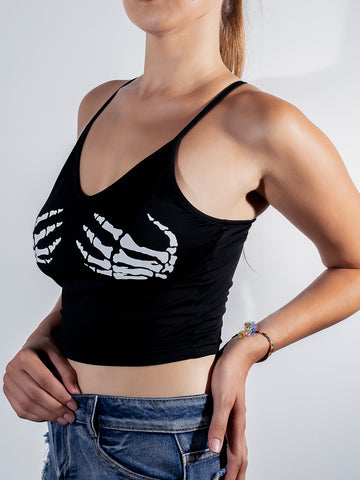 Grab Me Babe Crop Top